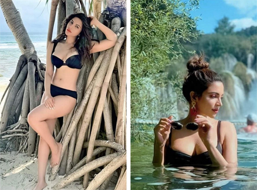 Shama sikander...